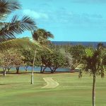 ハワイ・カイ・ゴルフコース　チャンピオンシップコース（ハワイ オアフ）